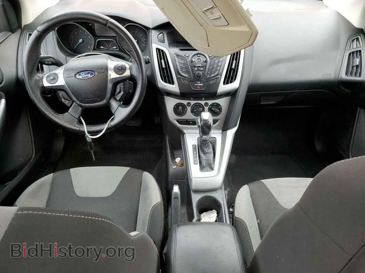 2012 FORD FOCUS - VIN: 1FAHP3K23CL128238 - Фото 8