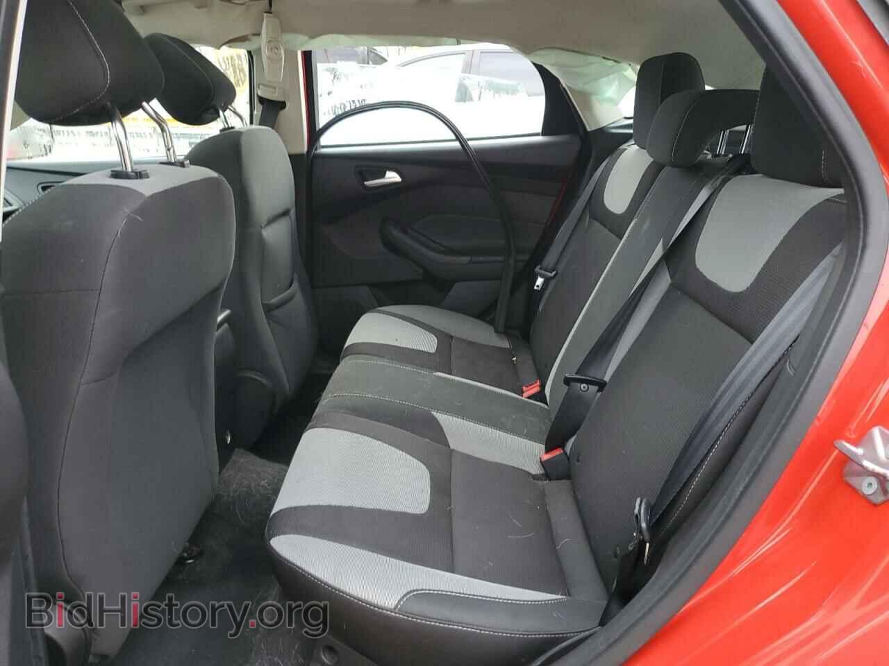 2012 FORD FOCUS - VIN: 1FAHP3K23CL128238 - Фото 10