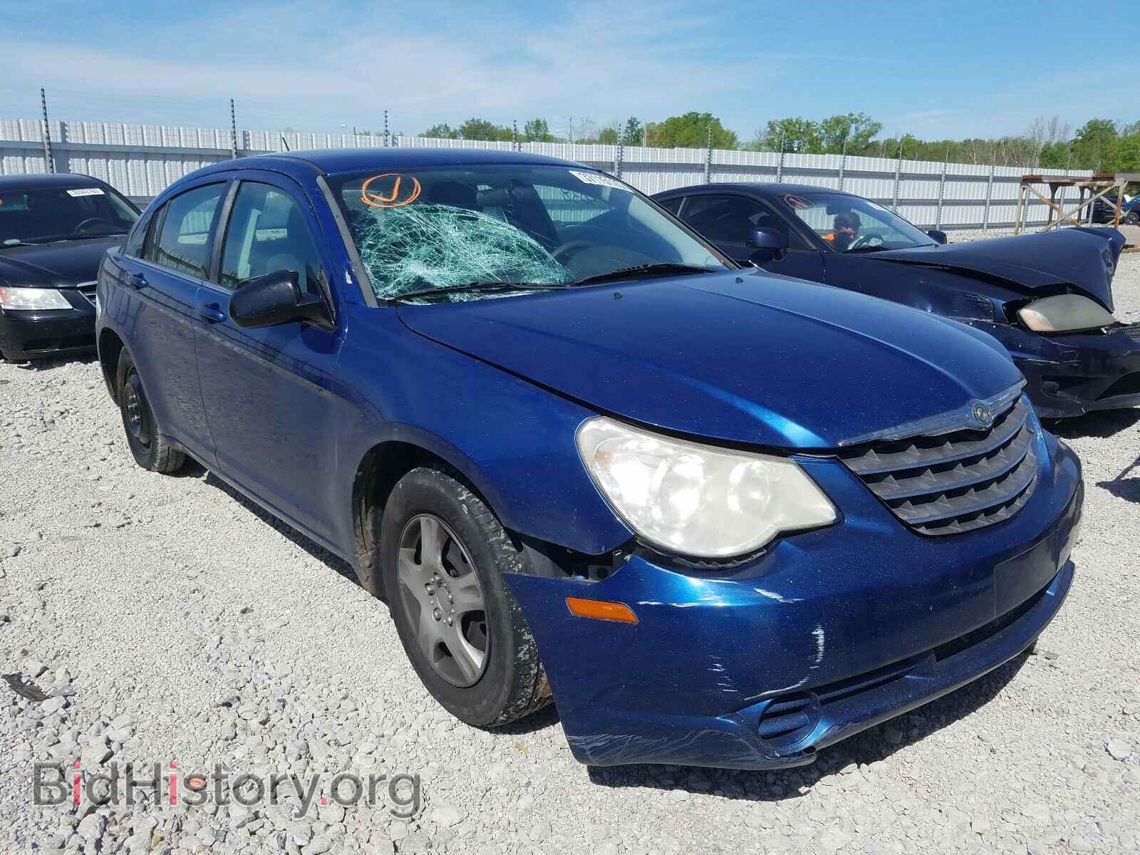 Photo 1C3CC4FB6AN192957 - CHRYSLER SEBRING 2010