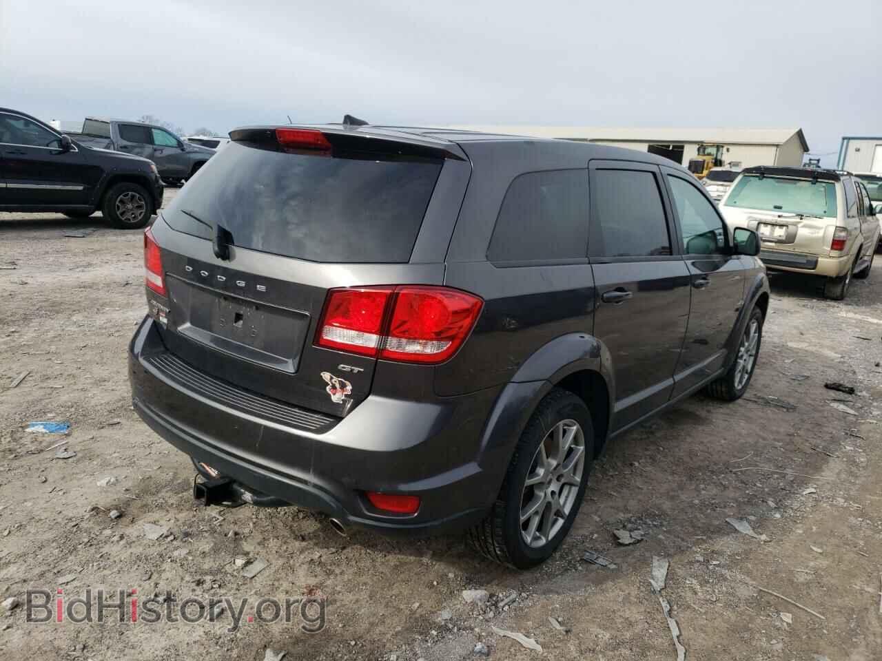 2019 DODGE JOURNEY - VIN: 3C4PDDEG2KT751901 - Фото 3