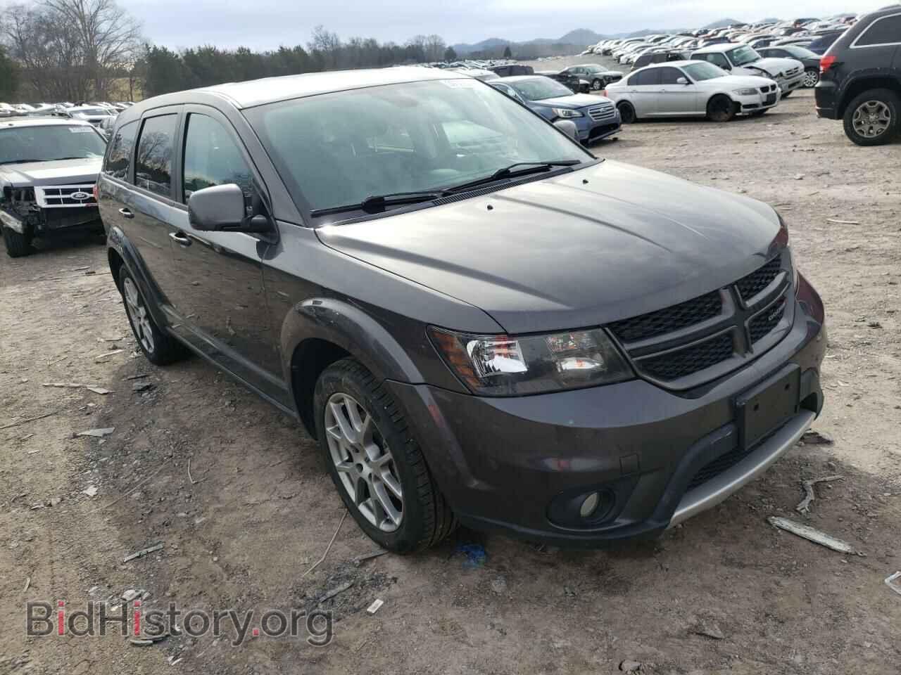2019 DODGE JOURNEY - VIN: 3C4PDDEG2KT751901 - Фото 4