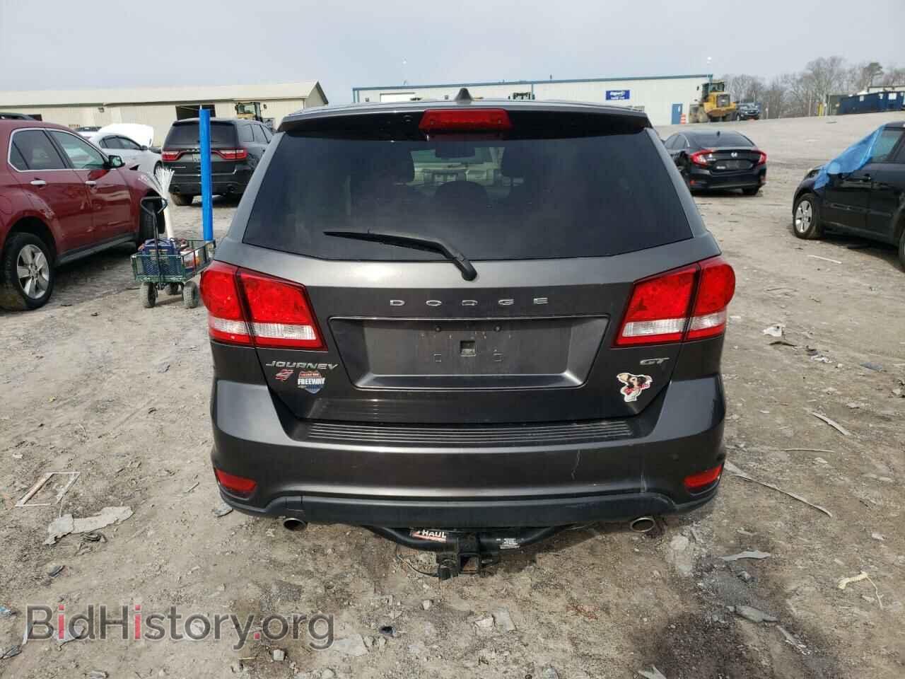 2019 DODGE JOURNEY - VIN: 3C4PDDEG2KT751901 - Фото 6