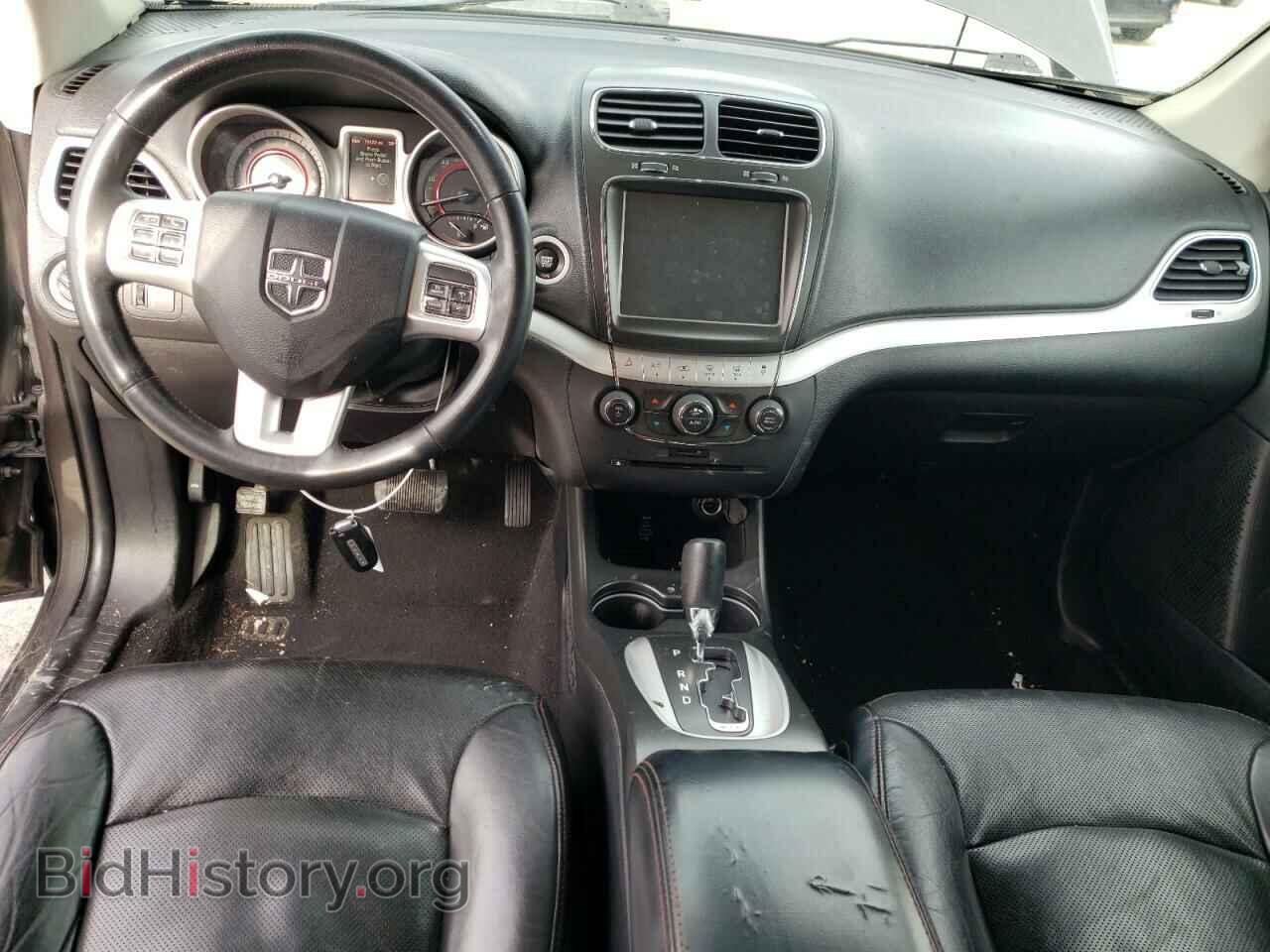 2019 DODGE JOURNEY - VIN: 3C4PDDEG2KT751901 - Фото 8