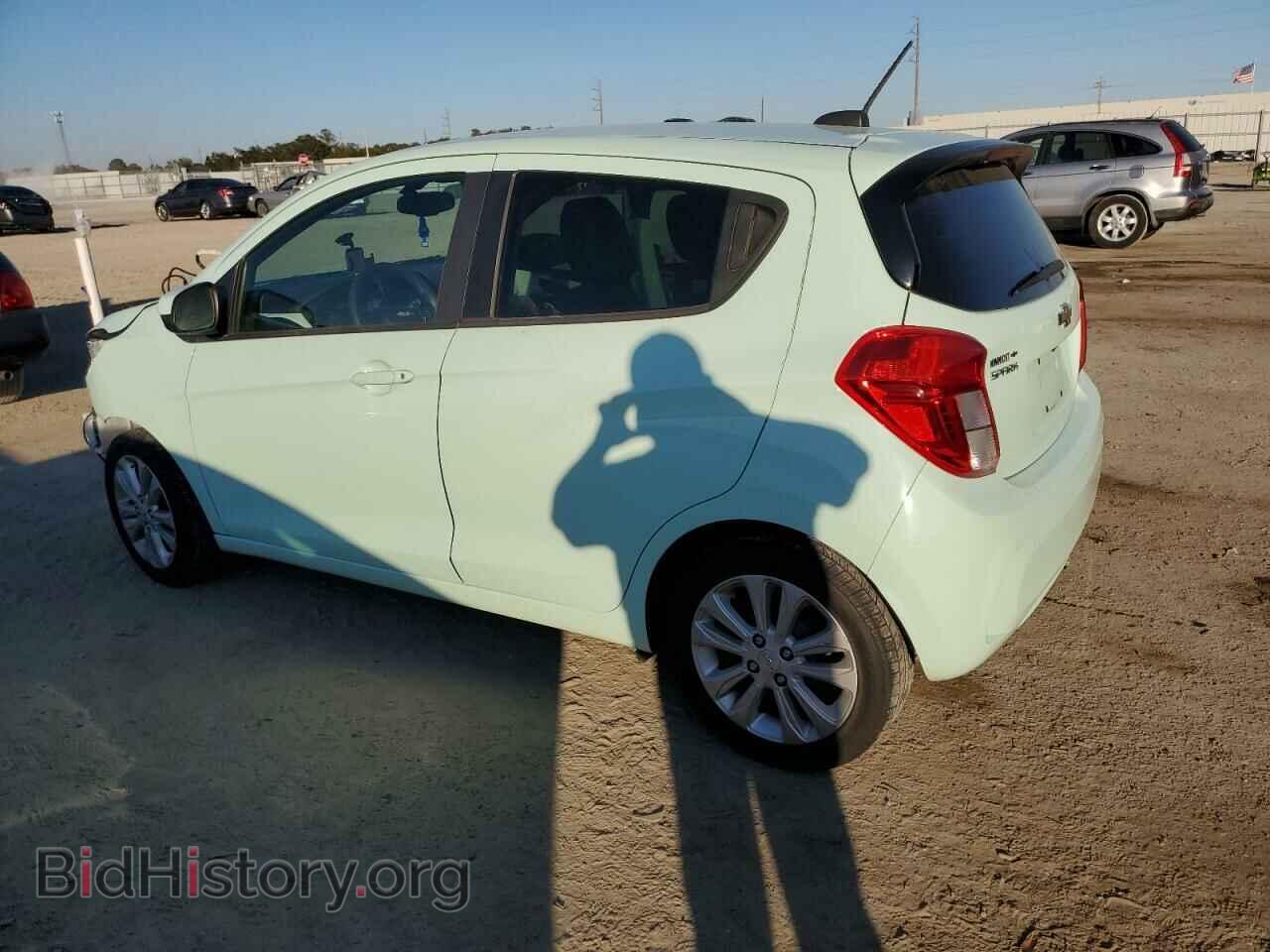 2017 CHEVROLET SPARK - VIN: KL8CD6SA2HC778572 - Фото 2