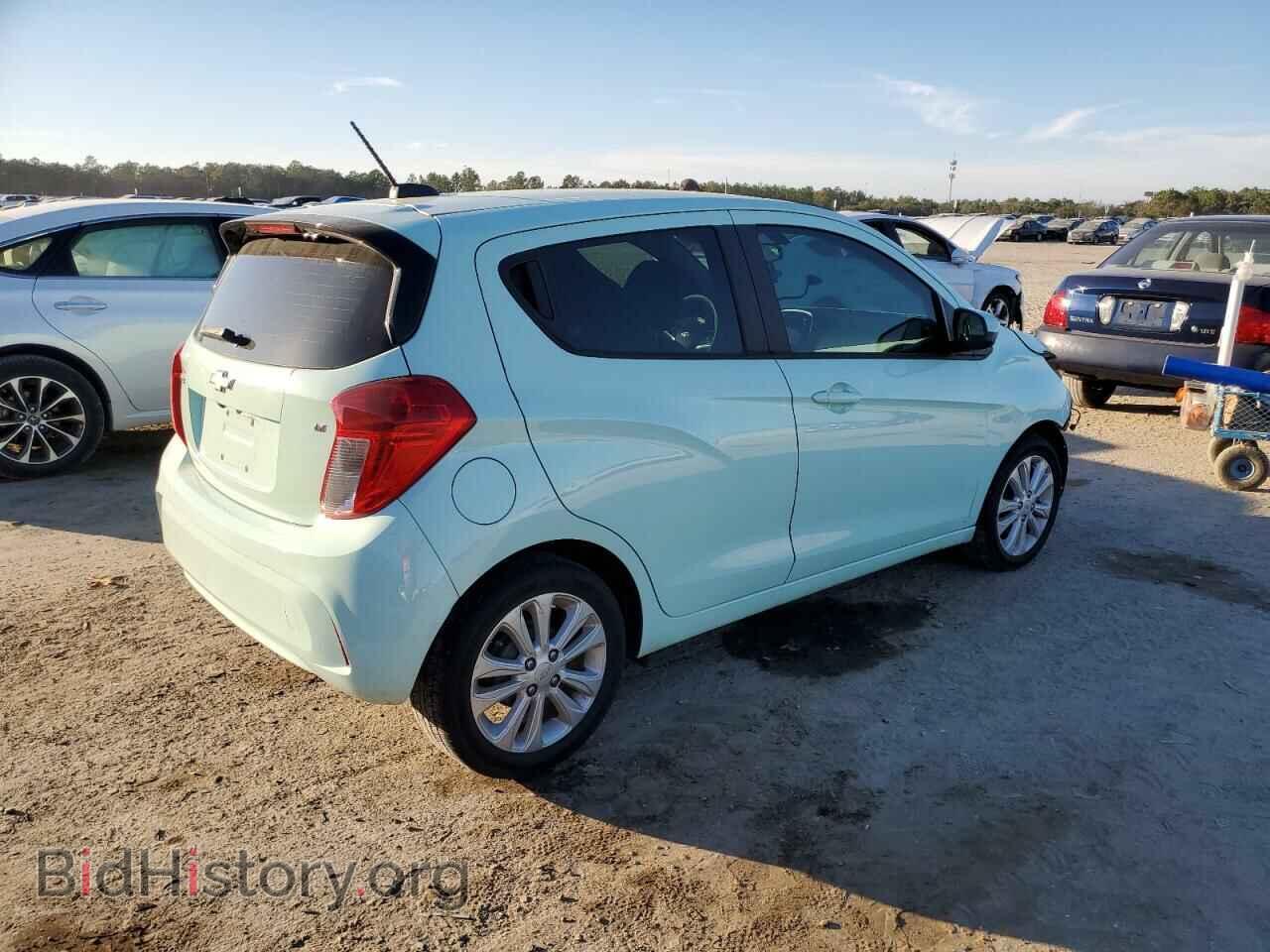 2017 CHEVROLET SPARK - VIN: KL8CD6SA2HC778572 - Фото 3