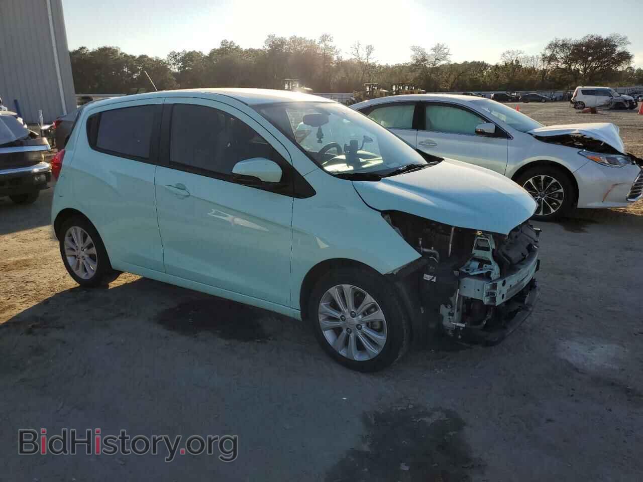 2017 CHEVROLET SPARK - VIN: KL8CD6SA2HC778572 - Фото 4