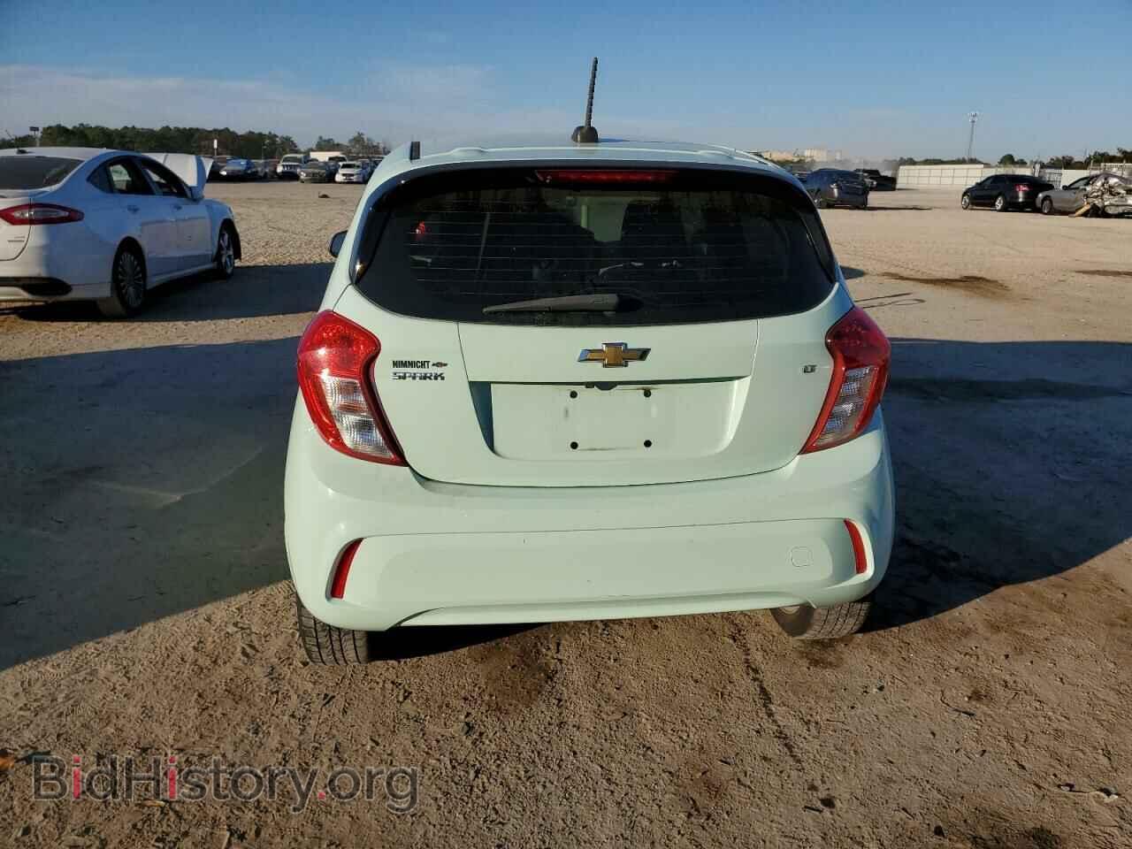 2017 CHEVROLET SPARK - VIN: KL8CD6SA2HC778572 - Фото 6