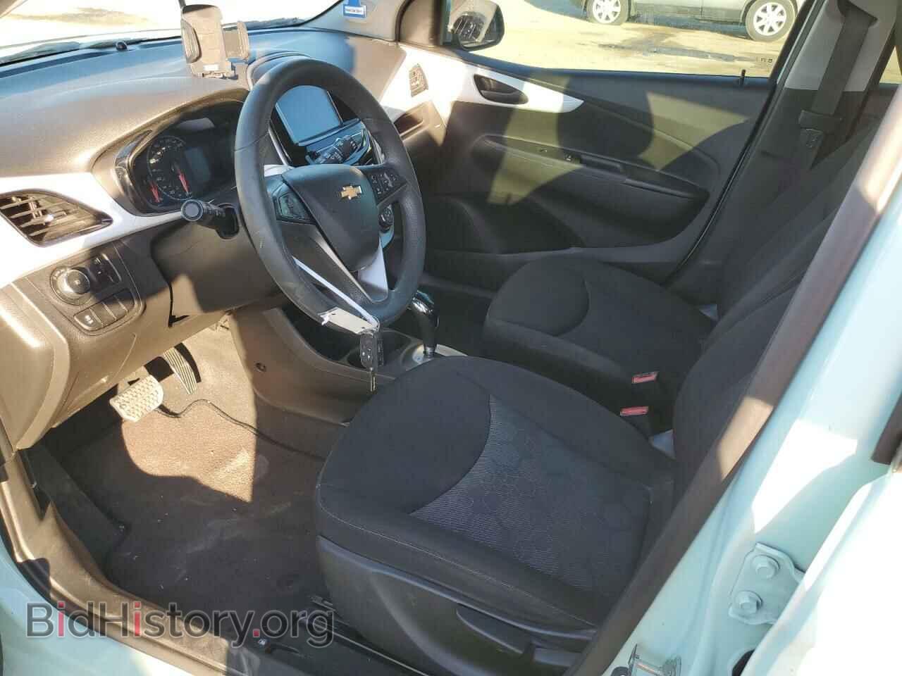 2017 CHEVROLET SPARK - VIN: KL8CD6SA2HC778572 - Фото 7