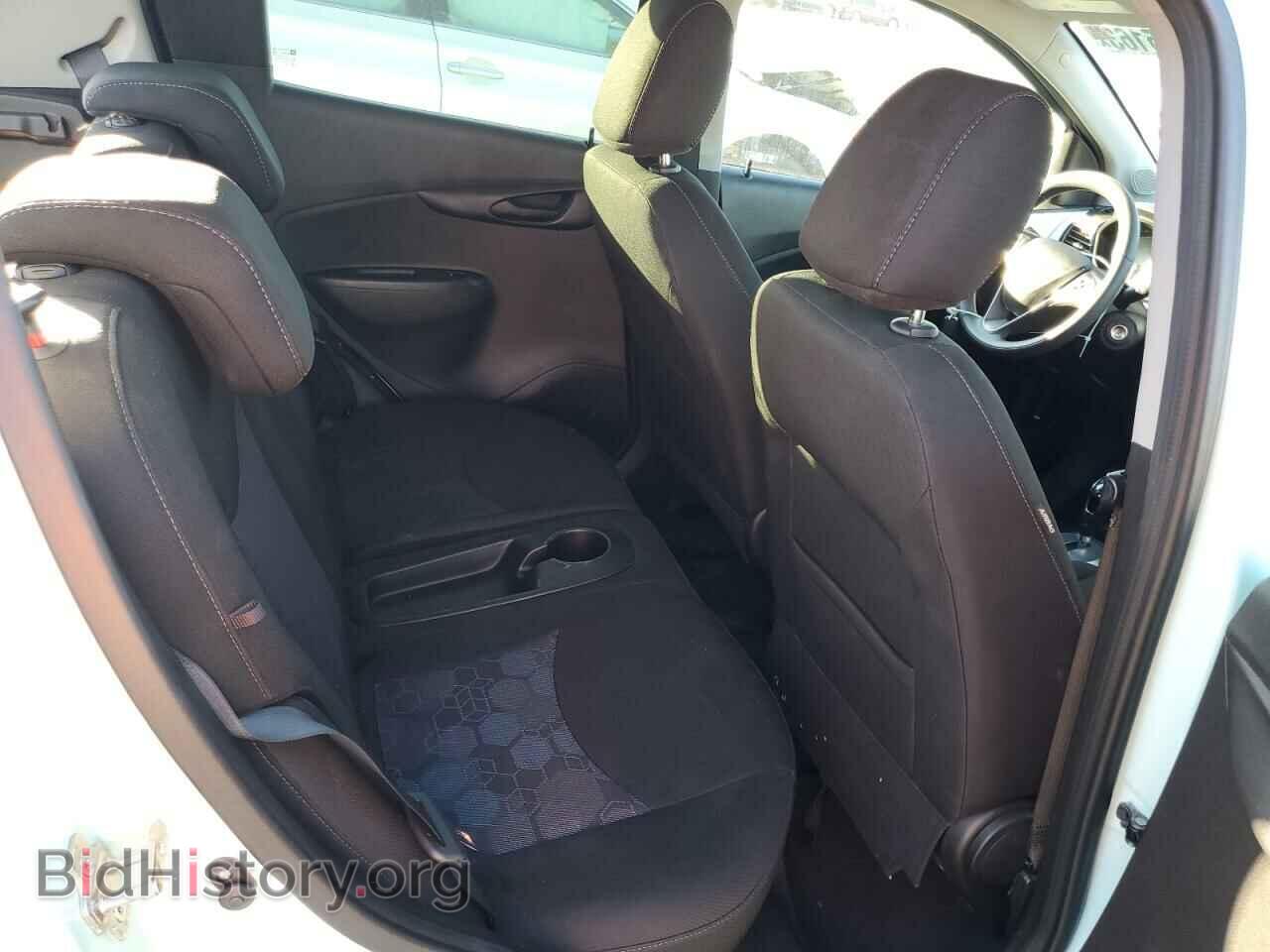 2017 CHEVROLET SPARK - VIN: KL8CD6SA2HC778572 - Фото 10