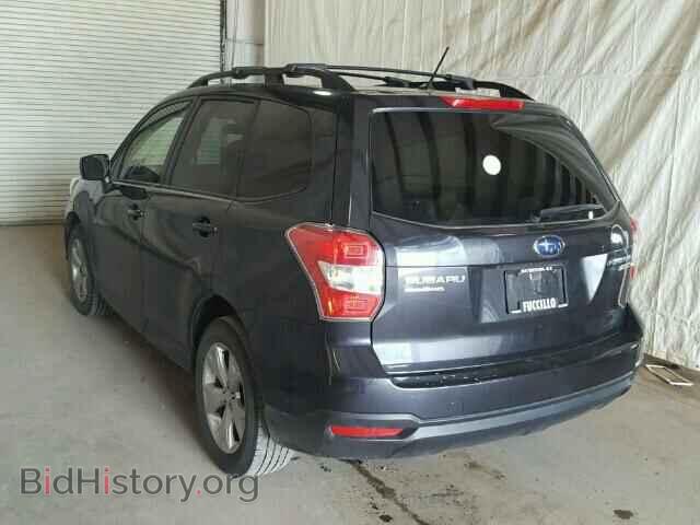 2015 SUBARU FORESTER - VIN: JF2SJADC7FH418504 - Photo 3