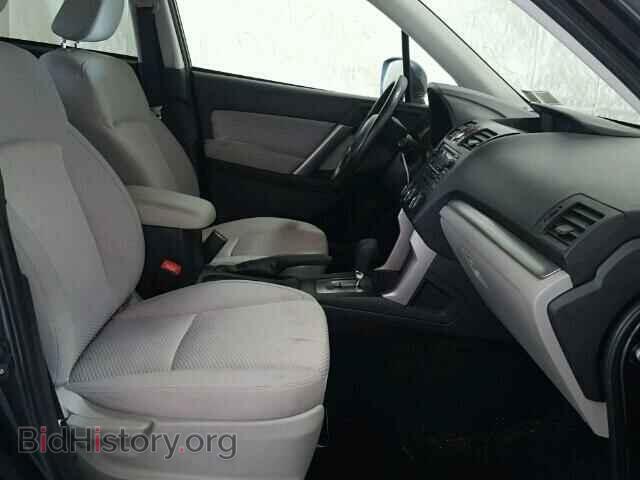 2015 SUBARU FORESTER - VIN: JF2SJADC7FH418504 - Photo 5