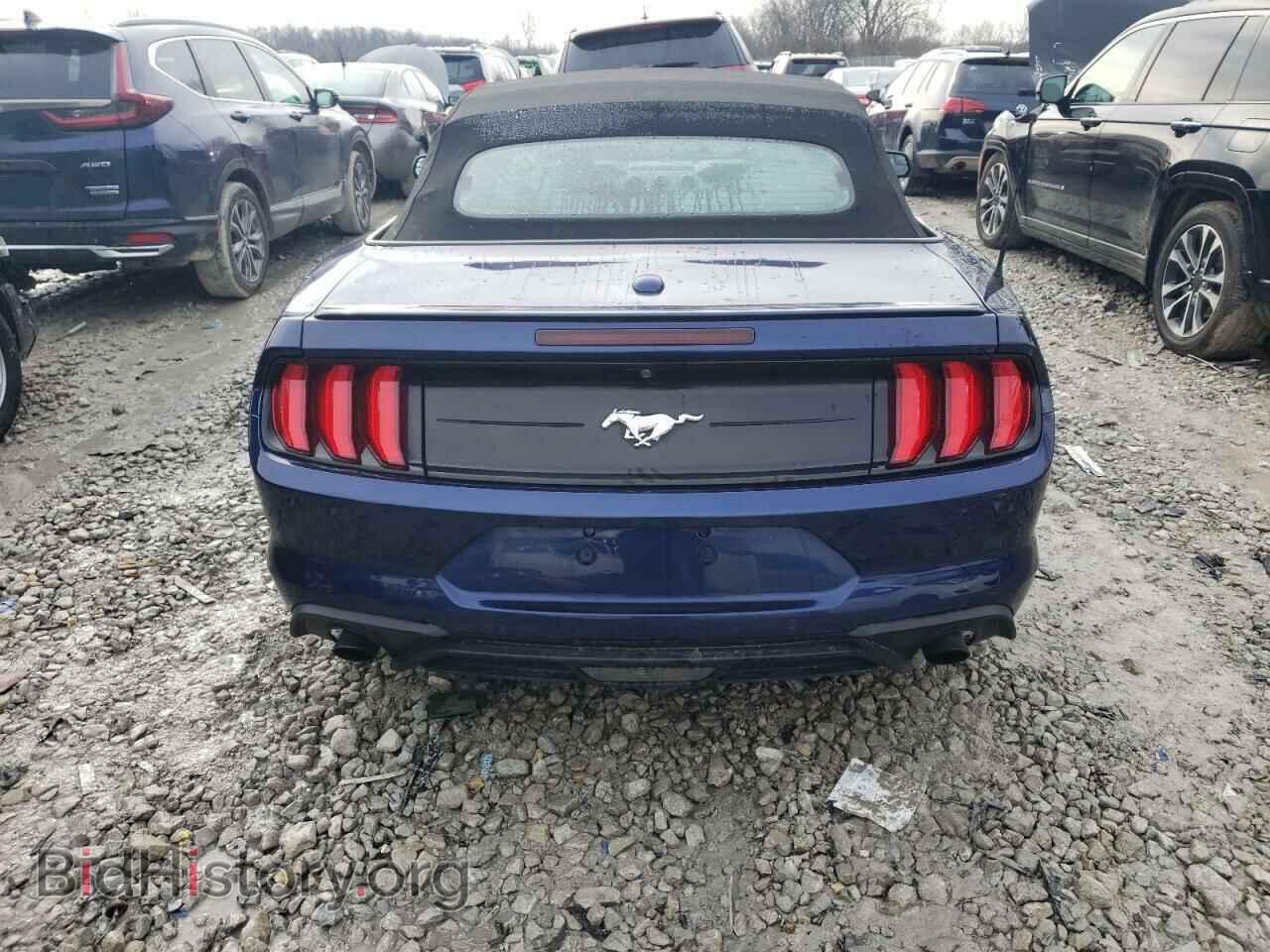 2018 FORD ALL Models - VIN: 1FATP8UH2J5167252 - Фото 6