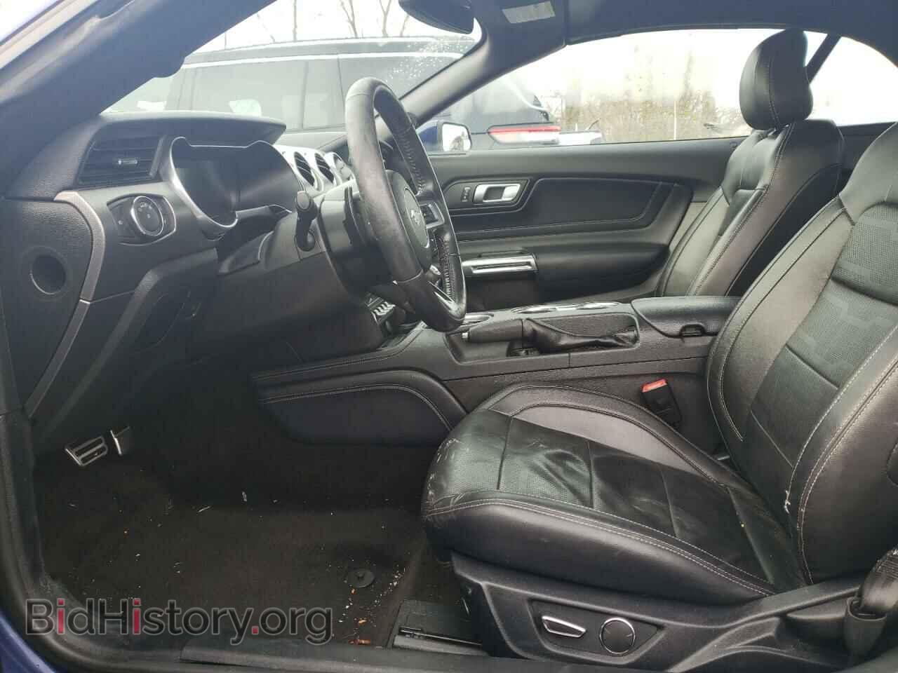 2018 FORD ALL Models - VIN: 1FATP8UH2J5167252 - Фото 7