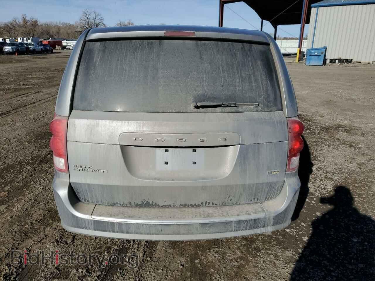 2013 DODGE CARAVAN - VIN: 2C4RDGBG0DR715354 - Photo 6