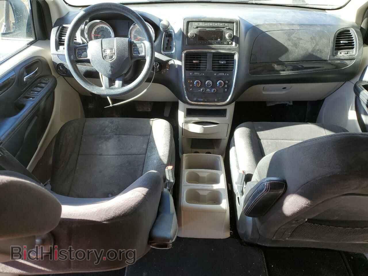 2013 DODGE CARAVAN - VIN: 2C4RDGBG0DR715354 - Photo 8