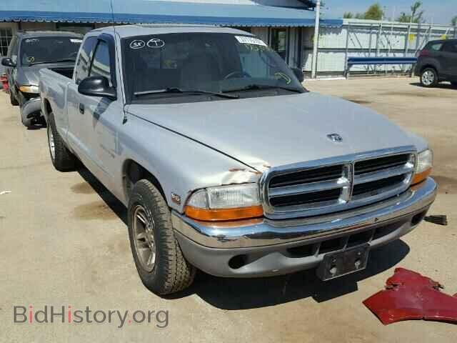 Photo 1B7GL22X2YS723649 - DODGE DAKOTA 2000