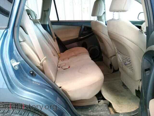 2011 TOYOTA RAV4 - VIN: 2T3BF4DV7BW114600 - Фото 6