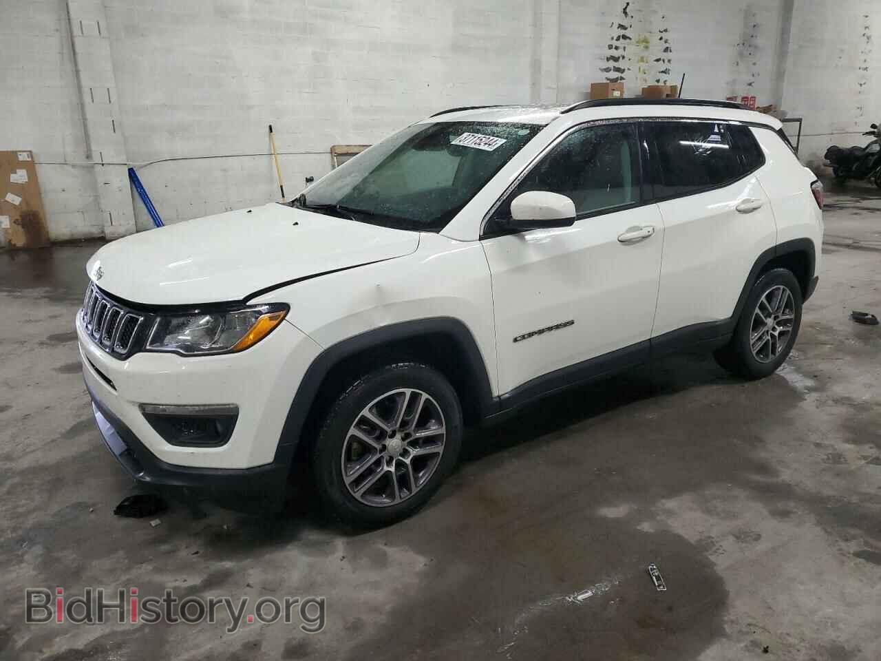 Фотография 3C4NJCBB1HT669668 - JEEP COMPASS 2017