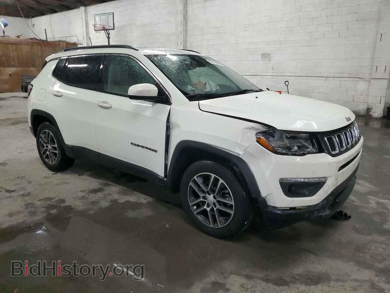 2017 JEEP COMPASS - VIN: 3C4NJCBB1HT669668 - Фото 4