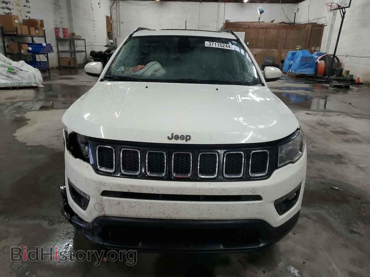 2017 JEEP COMPASS - VIN: 3C4NJCBB1HT669668 - Фото 5