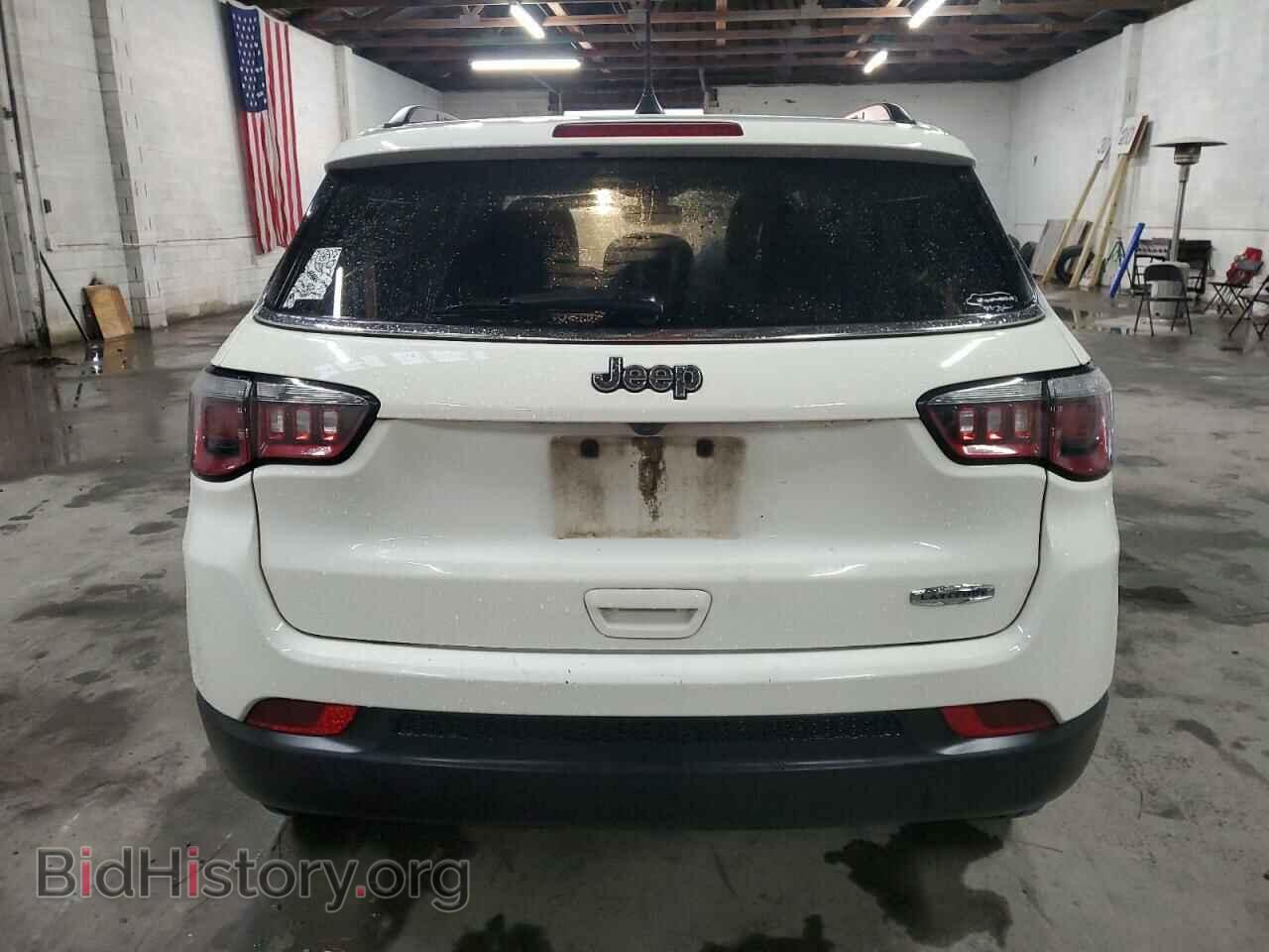 2017 JEEP COMPASS - VIN: 3C4NJCBB1HT669668 - Фото 6