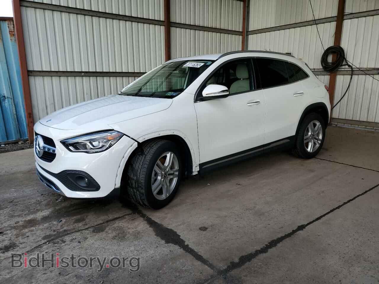 Photo W1N4N4HB7MJ254832 - MERCEDES-BENZ GLA-CLASS 2021