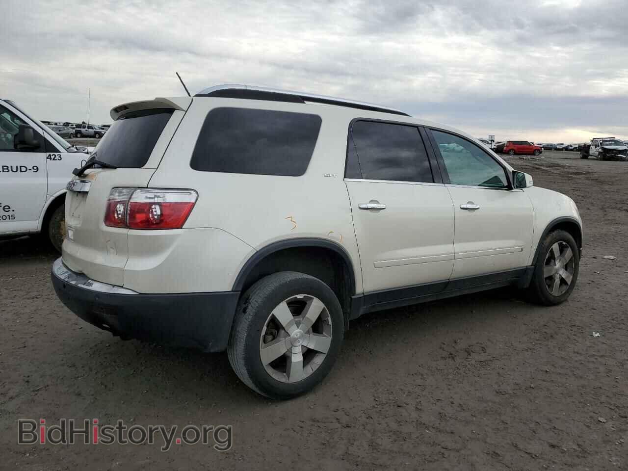 2009 GMC ACADIA - VIN: 1GKER23D79J142931 - Фото 3