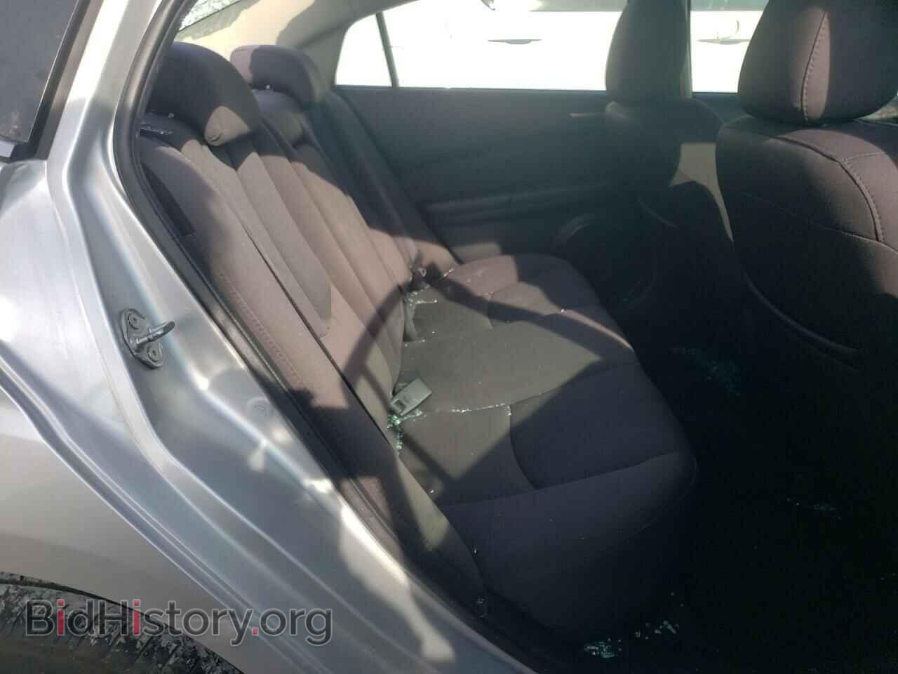2013 MAZDA 6 - VIN: 1YVHZ8BH5D5M16882 - Фото 6