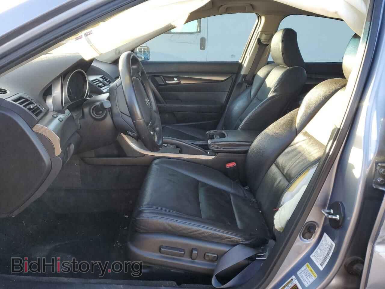 2012 ACURA TL - VIN: 19UUA8F2XCA003767 - Фото 7