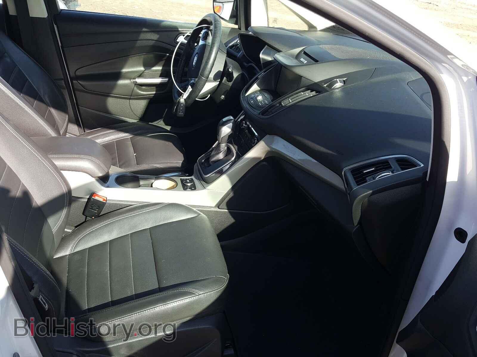 2013 FORD CMAX - VIN: 1FADP5BU3DL554802 - Фото 5