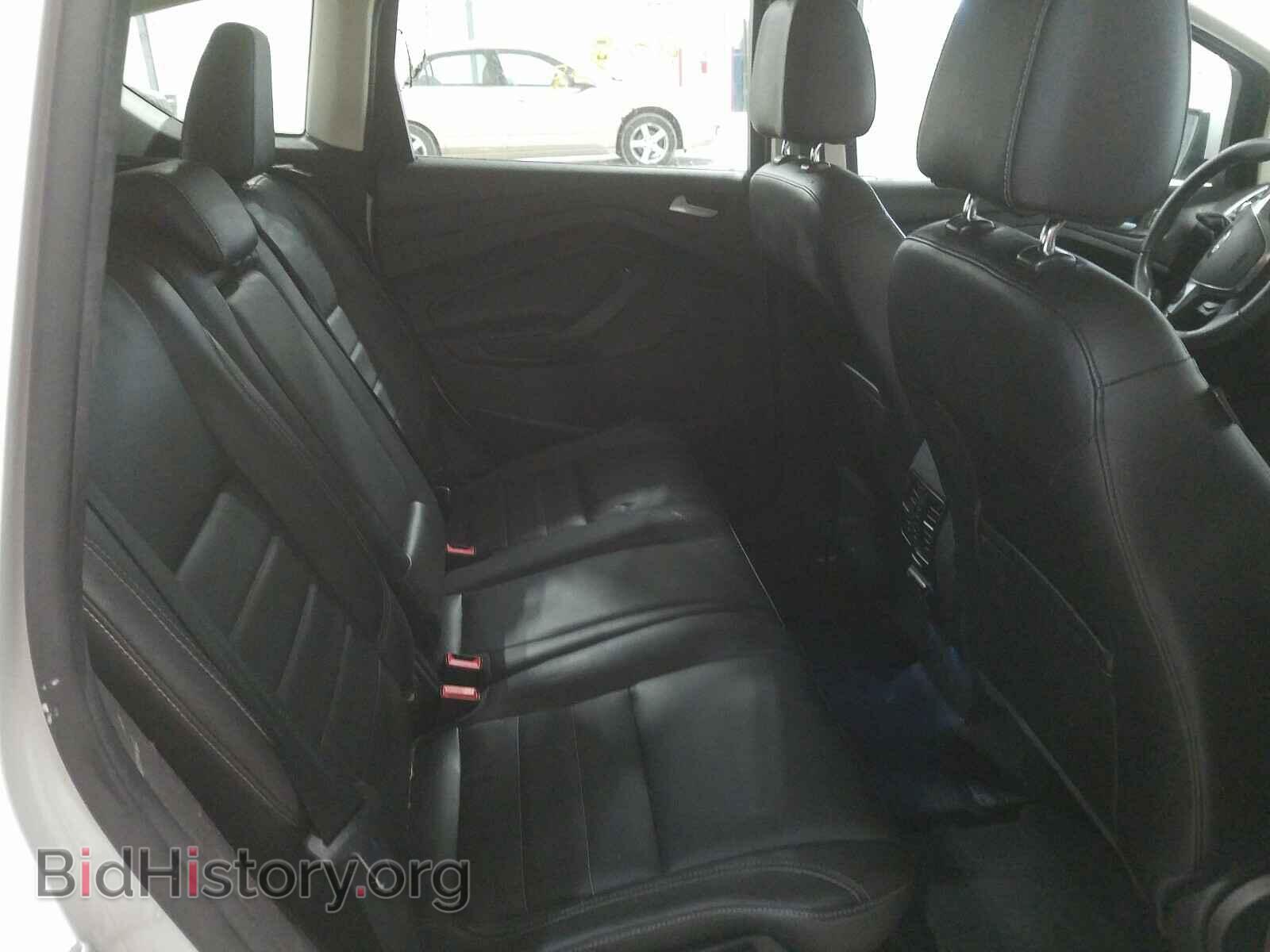 2013 FORD CMAX - VIN: 1FADP5BU3DL554802 - Фото 6