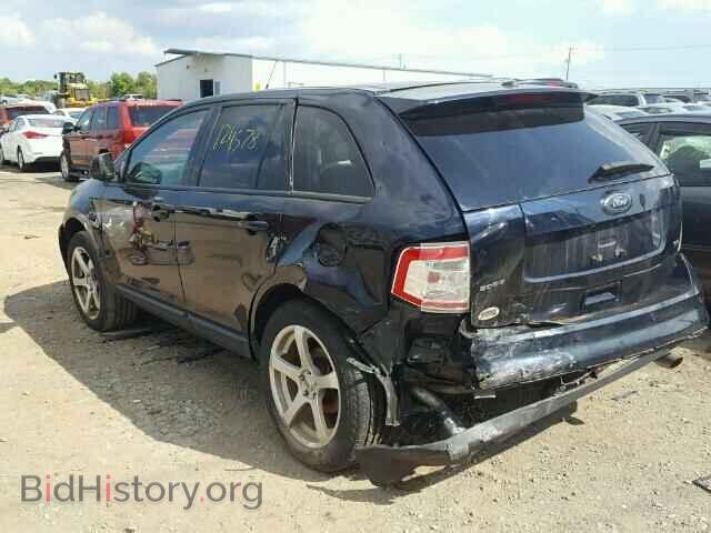 2010 FORD EDGE - VIN: 2FMDK3JC7ABA40786 - Фото 3