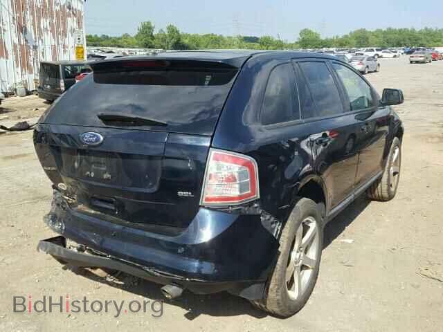 2010 FORD EDGE - VIN: 2FMDK3JC7ABA40786 - Фото 4