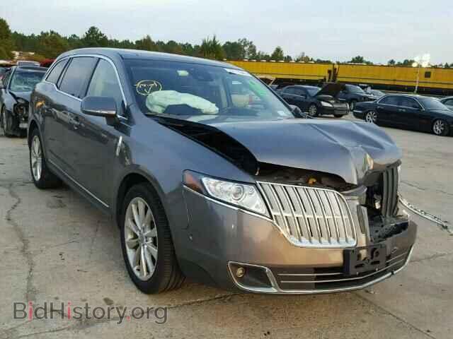 Photo 2LMHJ5ATXABJ20748 - LINCOLN MKT 2010
