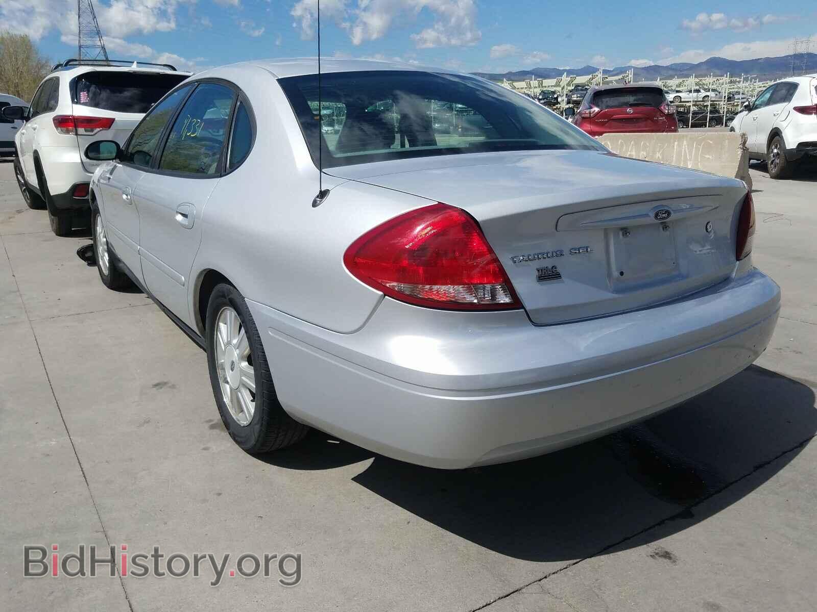 2006 FORD TAURUS - VIN: 1FAFP56U06A192574 - Фото 3