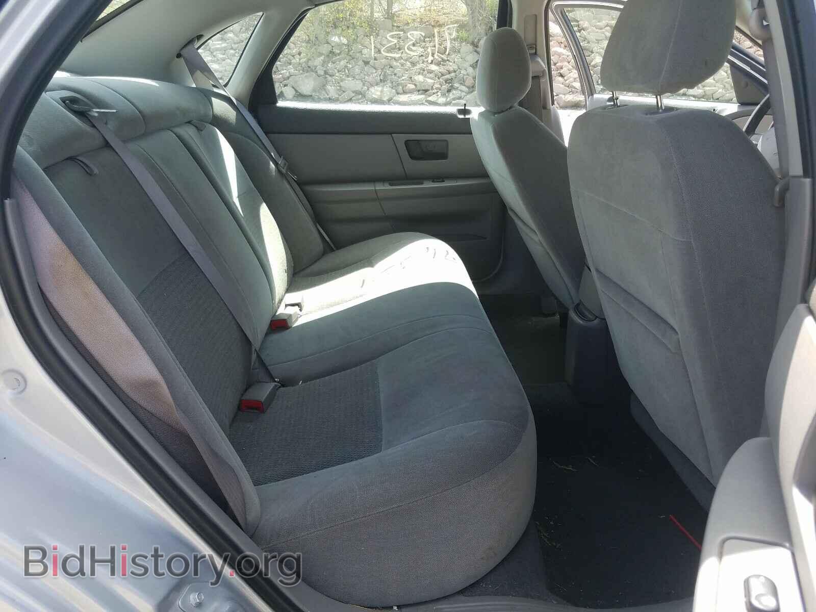 2006 FORD TAURUS - VIN: 1FAFP56U06A192574 - Фото 6