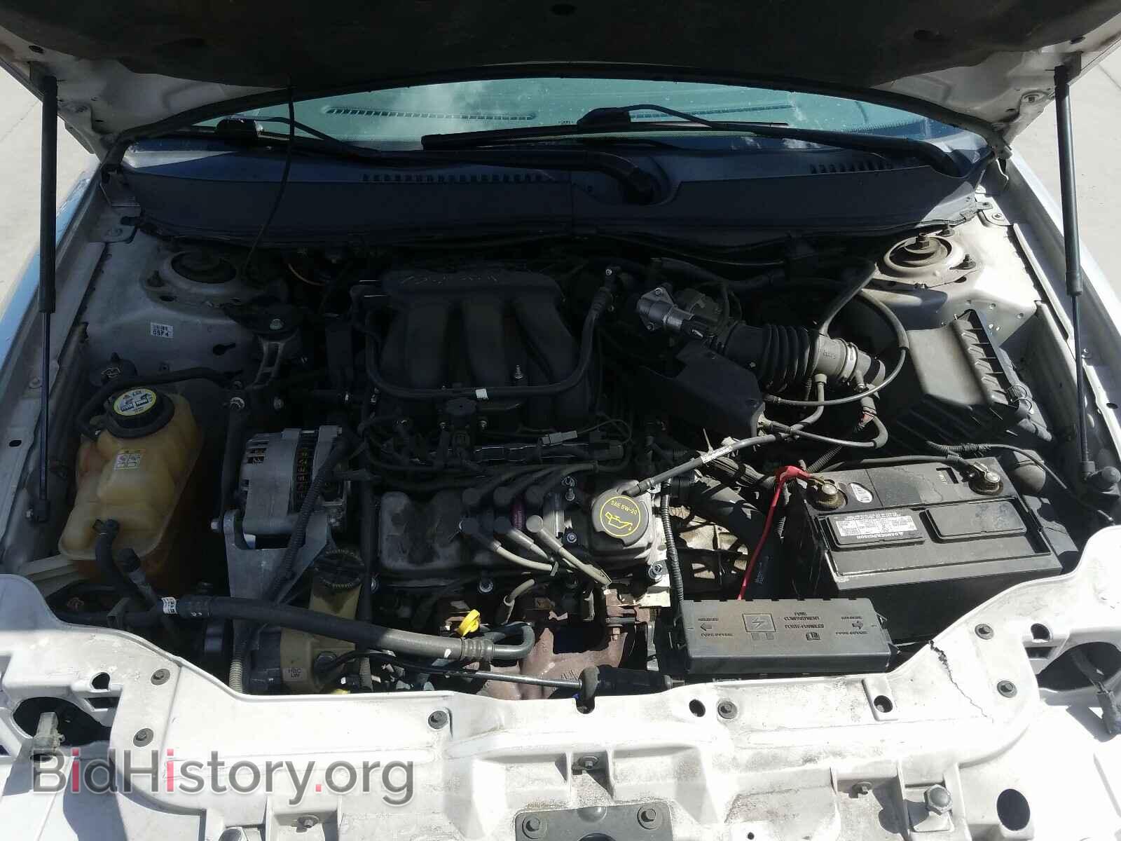2006 FORD TAURUS - VIN: 1FAFP56U06A192574 - Фото 7
