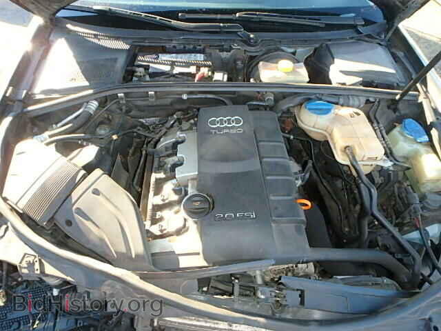 2005 AUDI A4 - VIN: WAUAF78E95A548802 - Photo 7