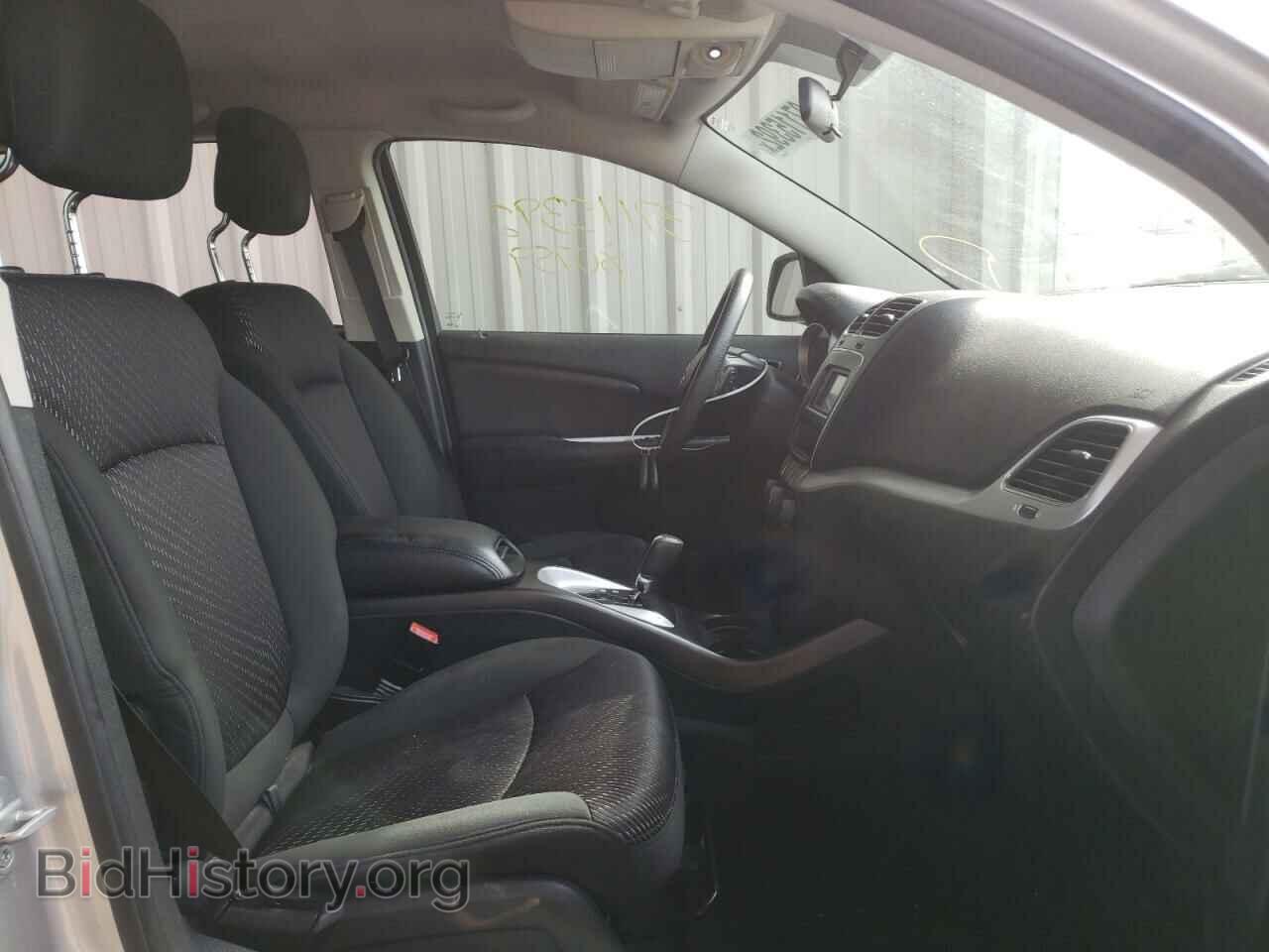 2012 DODGE JOURNEY - VIN: 3C4PDCBG6CT180946 - Фото 5