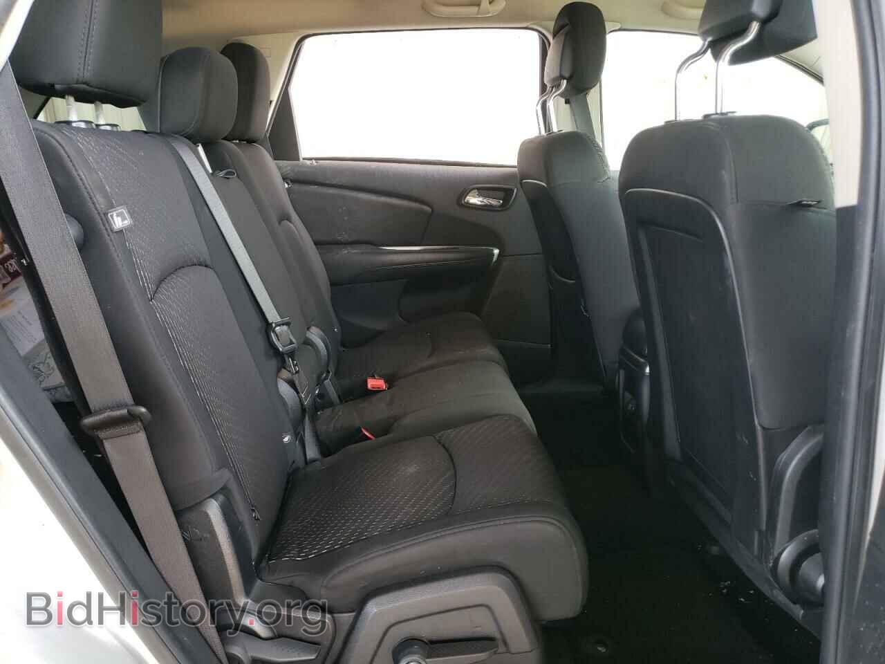 2012 DODGE JOURNEY - VIN: 3C4PDCBG6CT180946 - Фото 6