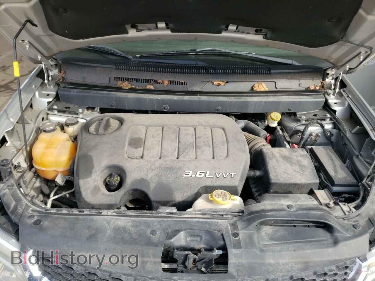 2012 DODGE JOURNEY - VIN: 3C4PDCBG6CT180946 - Фото 7