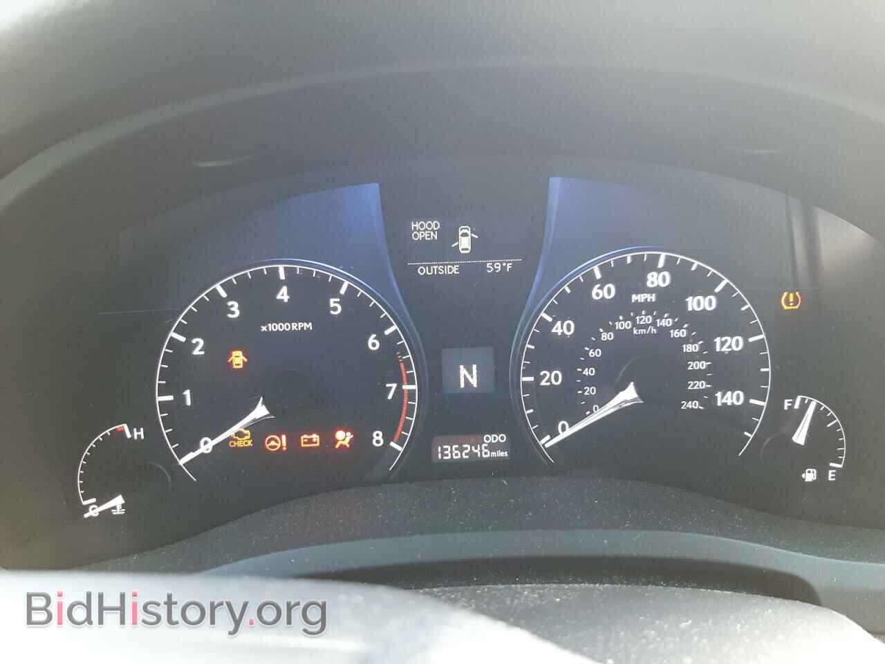 2012 LEXUS RX350 - VIN: 2T2BK1BA3CC126051 - Фото 9