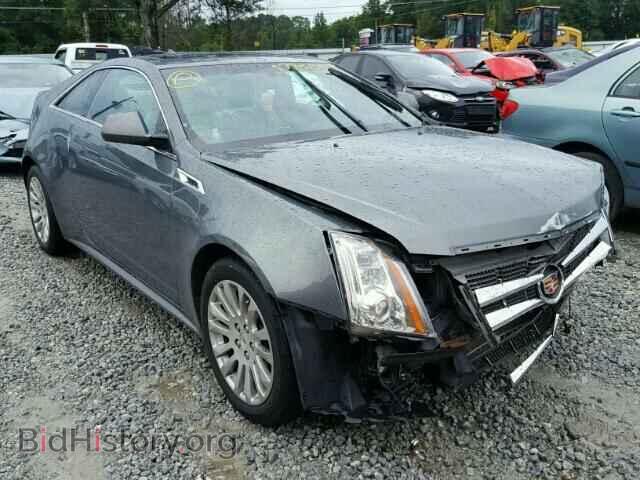 Фотография 1G6DM1EDXB0126024 - CADILLAC CTS 2011