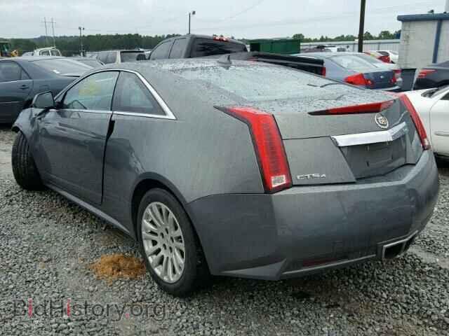 2011 CADILLAC CTS - VIN: 1G6DM1EDXB0126024 - Фото 3