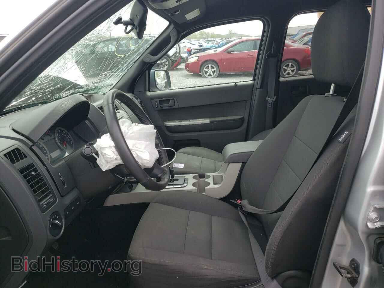 2012 FORD ESCAPE - VIN: 1FMCU9DG0CKB56069 - Фото 5