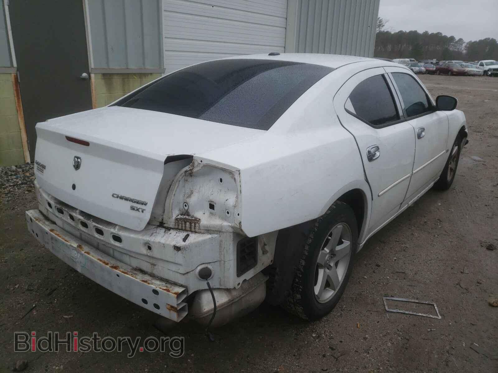 2010 DODGE CHARGER - VIN: 2B3CA3CV4AH259060 - Фото 4
