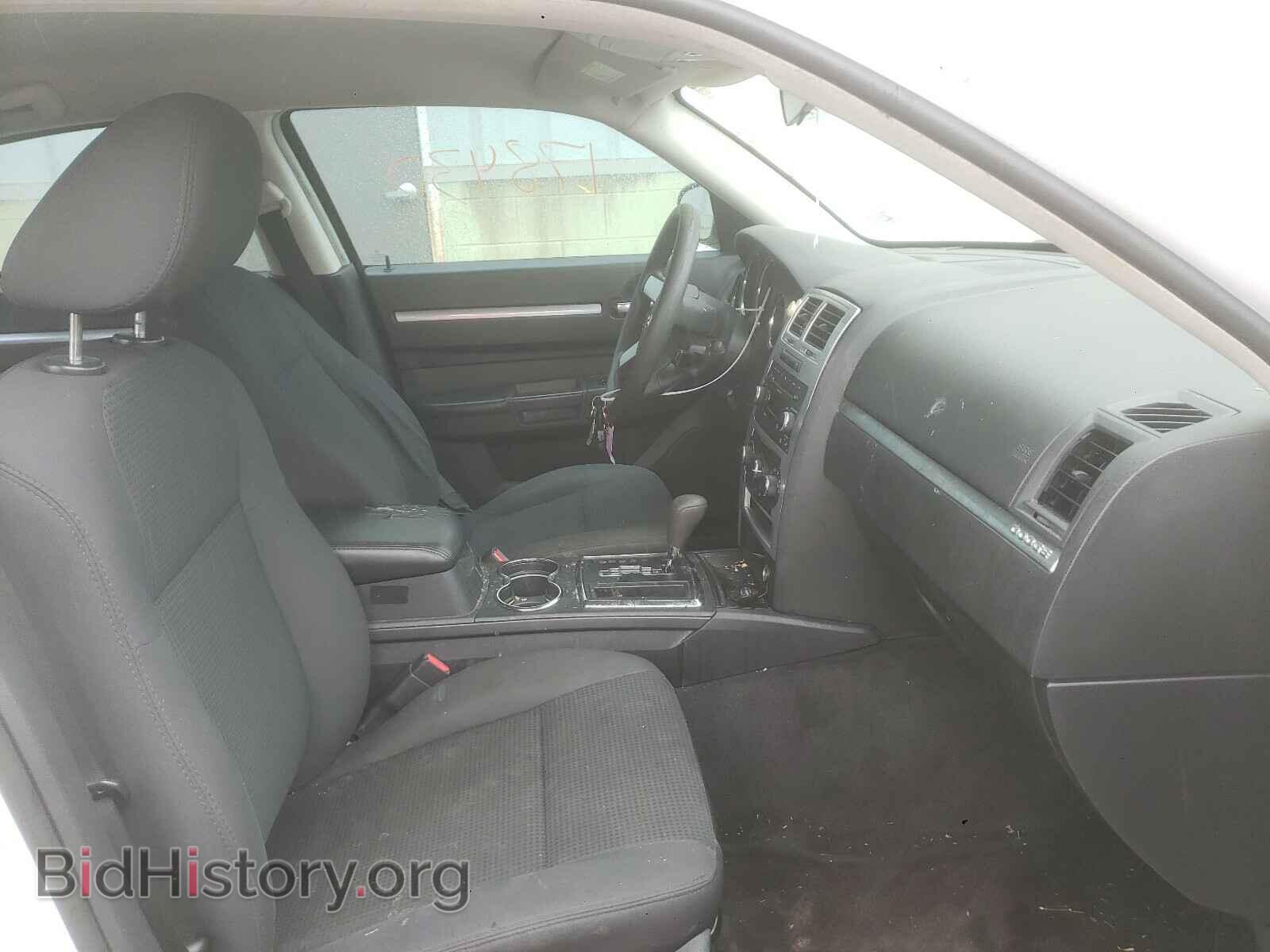 2010 DODGE CHARGER - VIN: 2B3CA3CV4AH259060 - Фото 5
