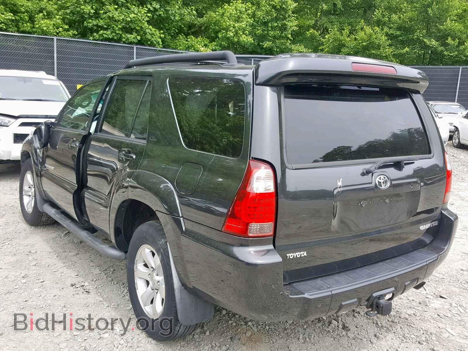 2008 TOYOTA 4RUNNER SR - VIN: JTEBU14RX8K034101 - Фото 3