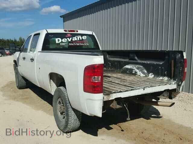 2007 CHEVROLET SILVERADO - VIN: 1GCHK23K97F564002 - Фото 3
