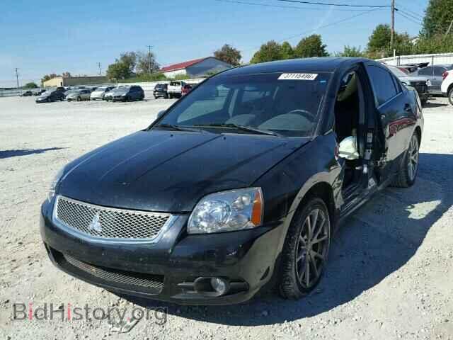 2012 MITSUBISHI GALANT - VIN: 4A32B3FF6CE022735 - Фото 2